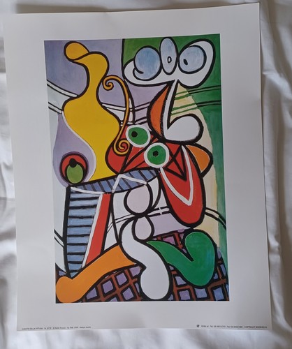 Pair picasso prints from - of,