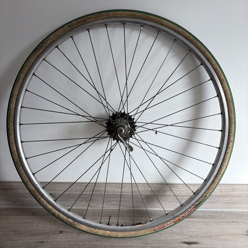 Vintage 700c rear - rear,
