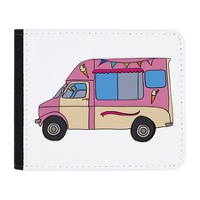 'Ice Cream Van' Wallet