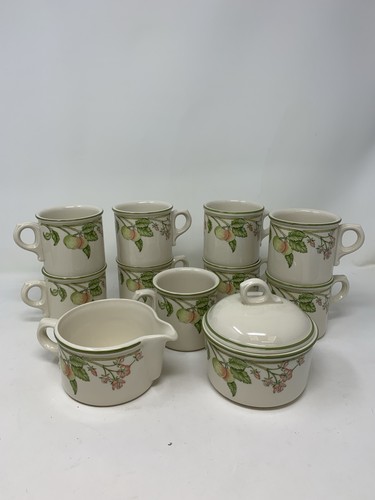 Wedgwood wild apple mug - wedgwood,