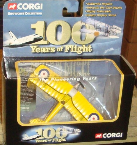 Tiger moth plane - -, post