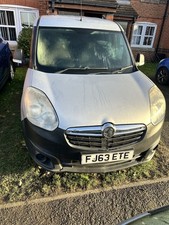 Vauxhall Combo