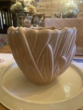 vintage sylvac hyacinth leaf