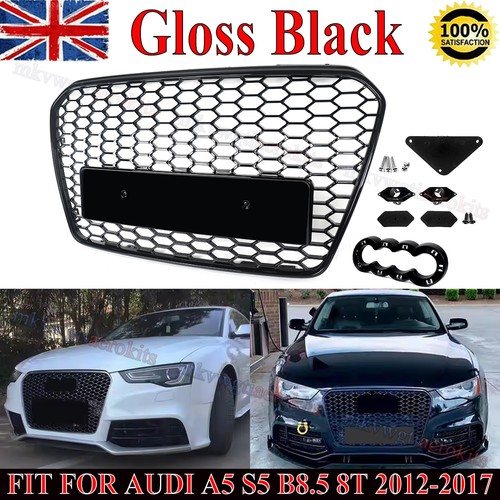 Gloss honeycomb front - honeycomb,