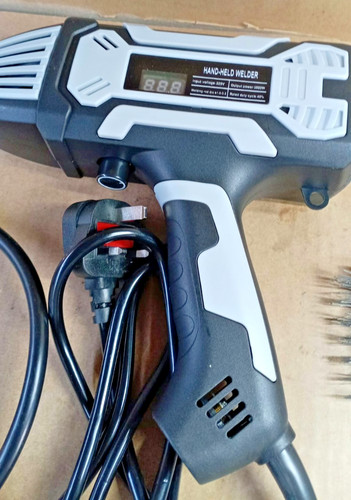 Arc welder handheld - welder, inverter