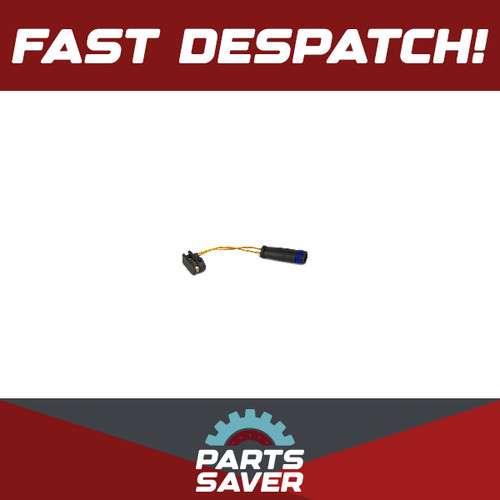 Brake pad wear - wear, indicator