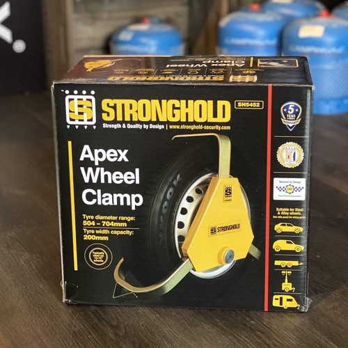 Stronghold apex triangular - apex,