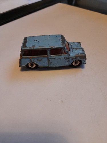 Dinky 199 austin seven - dinky,