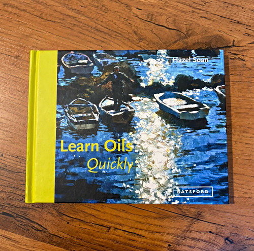 Learn oils quickly hazel soan - learn,