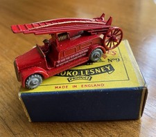 Vintage Matchbox Lesney