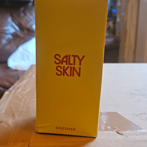 Salty skin eau de toilette - salty,