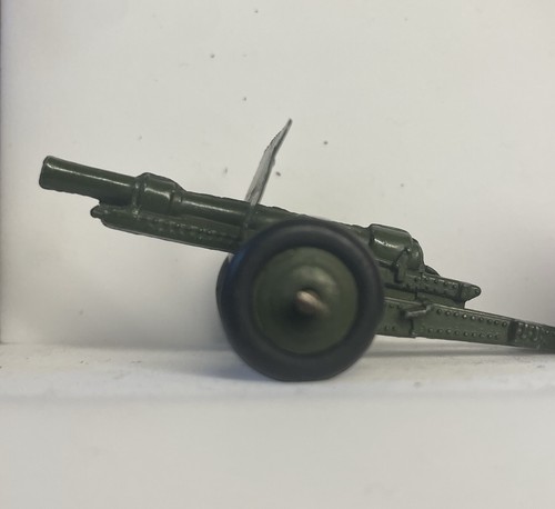 Dinky 162c field gun - 162c, 18