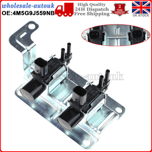 Vacuum solenoid valve intake - solenoid,