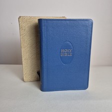 Vintage Holy Bible Lutterworth Press With Harold Copping Pictures 1950s