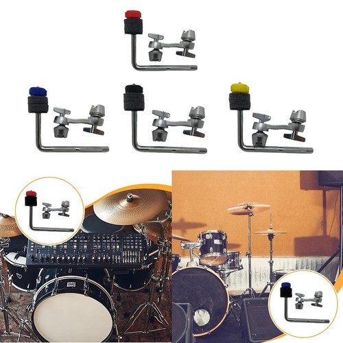 Drum set mounting clamp - drum,