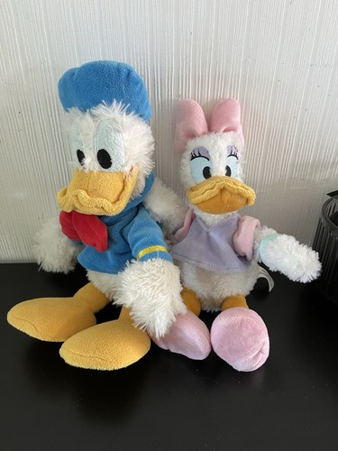 Disney fuzzy donald duck - fuzzy, and