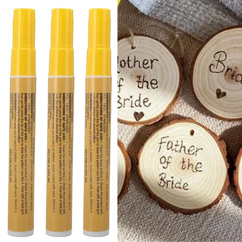 3pcs wood burning pen kit - burning,