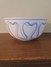 Poole Pottery Freeform Ariadne Bowl By Alfred Read C1950s