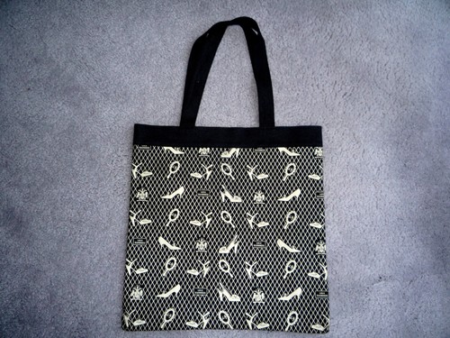 Designed lulu guinness tote - by,