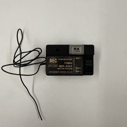 Pcm ner 832x 75 mhz - jr,