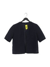 COS Women's Cardigan S Blue