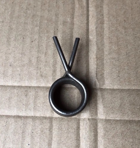 Suzuki gear shift shaft spring - suzuki,