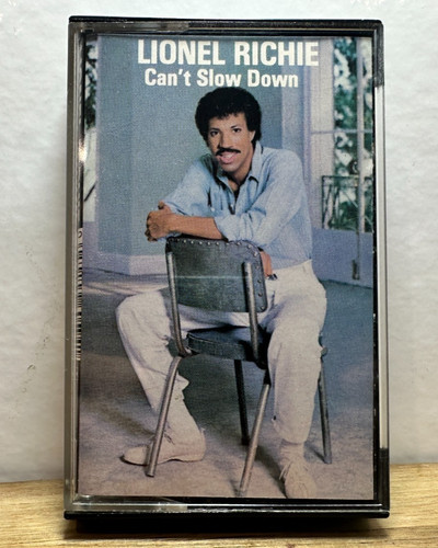 Lionel richie cant - richie, down