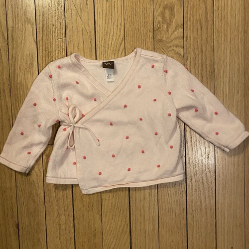 Tea collection sweater infant - tea,