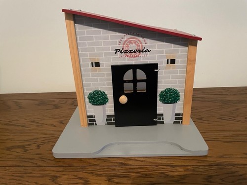 Playtive wooden pizzeria - playtive,