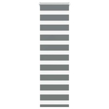 Zebra Blind Fabric Width Polyester Blackout Blind Roller Blind Roller vidaXL