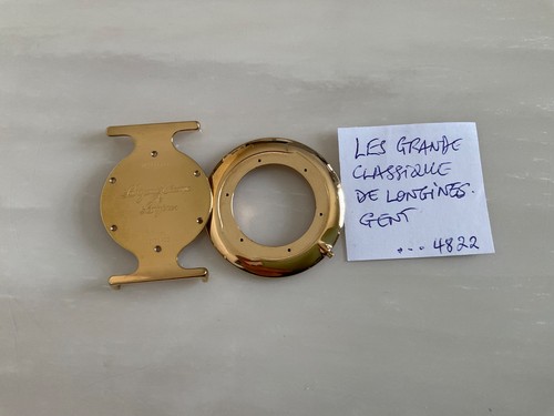 Men longines grande - la,