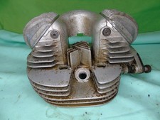 Triumph Tiger Cub Square Cylinder Head