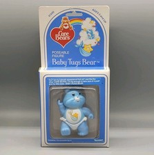 Vtg 1984 Care Bears BABY TUGS