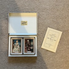 RARE Vintage Fournier 2 Sets