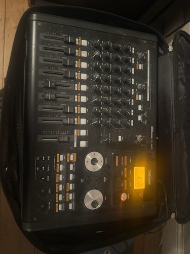 Tascam 02cf - tascam, do-02cf