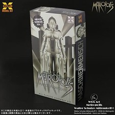 X-PLUS Metropolis Maria Silver