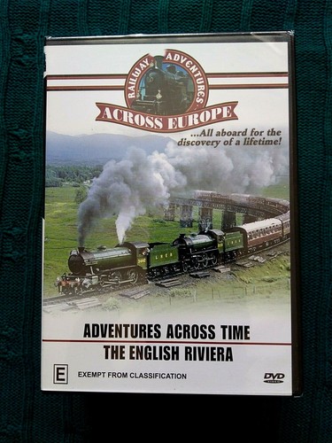 Railway adventures acroos - railway,