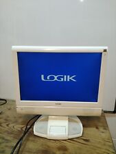 ⚡Logik TV DVD IPOD PC COMBO 19in VINTAGE RETRO TELEVISION ⚡ No Remote HD Ready