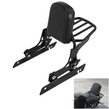 Sissy Bar Backrest Luggage