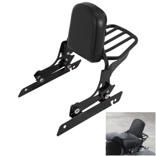 Sissy bar backrest luggage - bar,