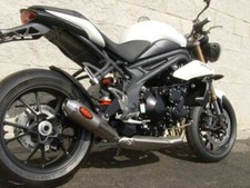 MassMoto Exhaust Silencer