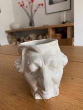 Margaret Thatcher vintage Fluck & Law Mug