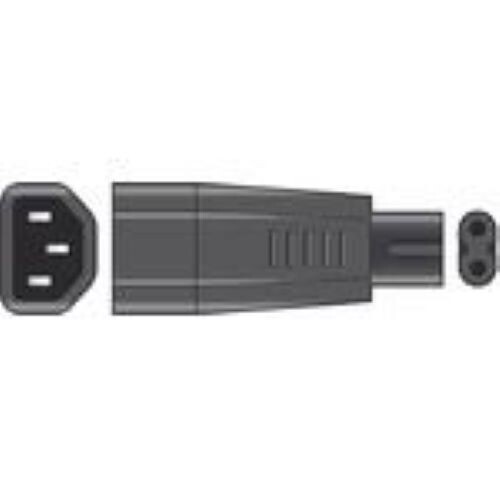 Iec c14 fig c7 power - c14, fig.8