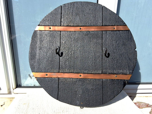 Reclaimed vintage whiskey wine - reclaimed,