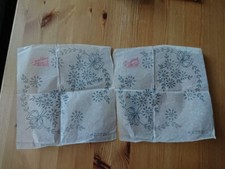 Vintage Embroidery Transfer