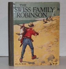 Swiss Family Robinson Edith
