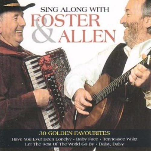 Foster and allen sing along - and,