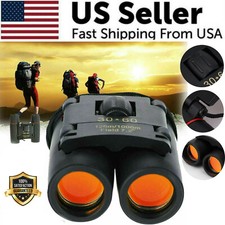 Binoculars 30x60 Zoom Outdoor