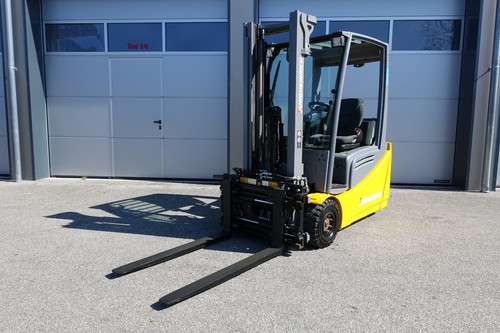 2016 jungheinrich forklift - jungheinrich,