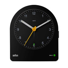 Braun BC22B Classic Alarm Clock